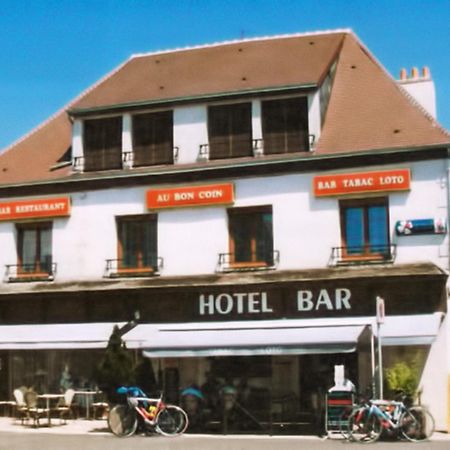 Hotel Au Bon Coin Cloyes-sur-le-Loir Luaran gambar