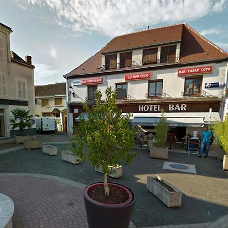 Hotel Au Bon Coin Cloyes-sur-le-Loir Luaran gambar