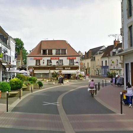 Hotel Au Bon Coin Cloyes-sur-le-Loir Luaran gambar
