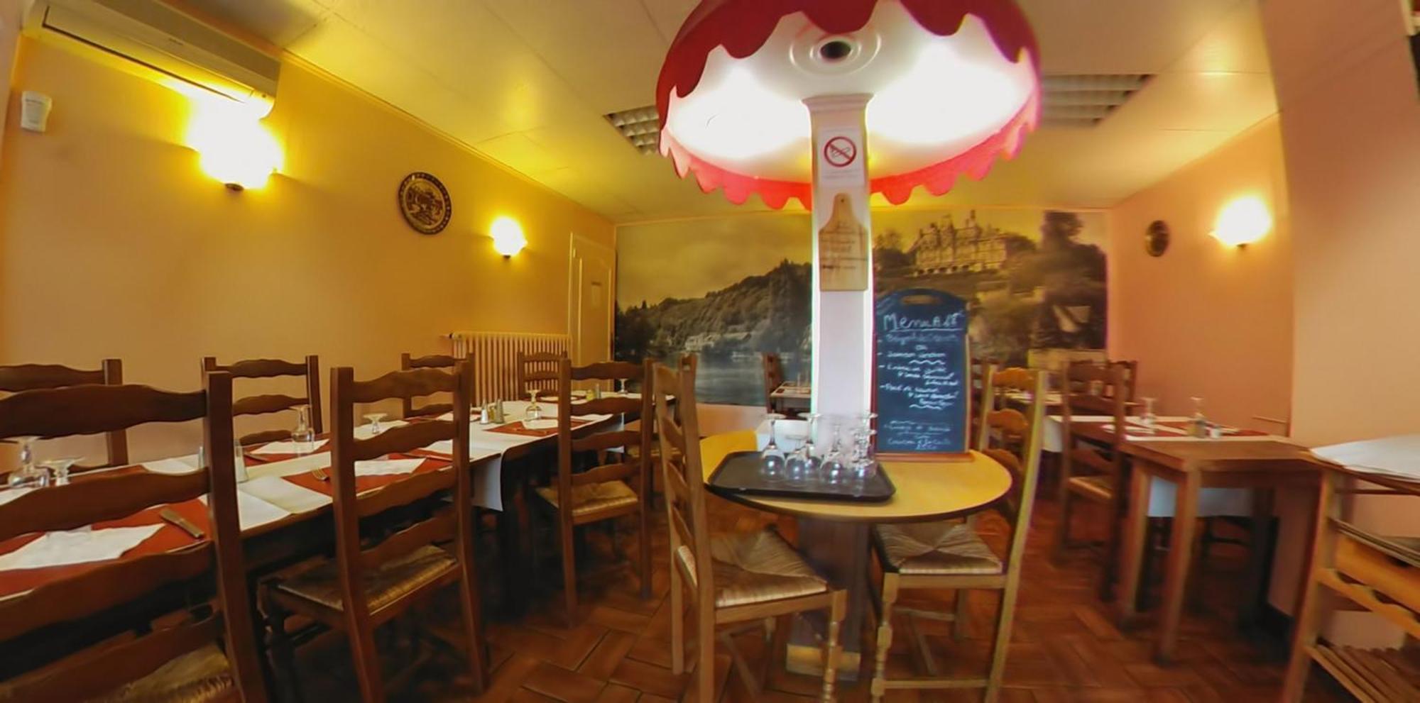 Hotel Au Bon Coin Cloyes-sur-le-Loir Luaran gambar