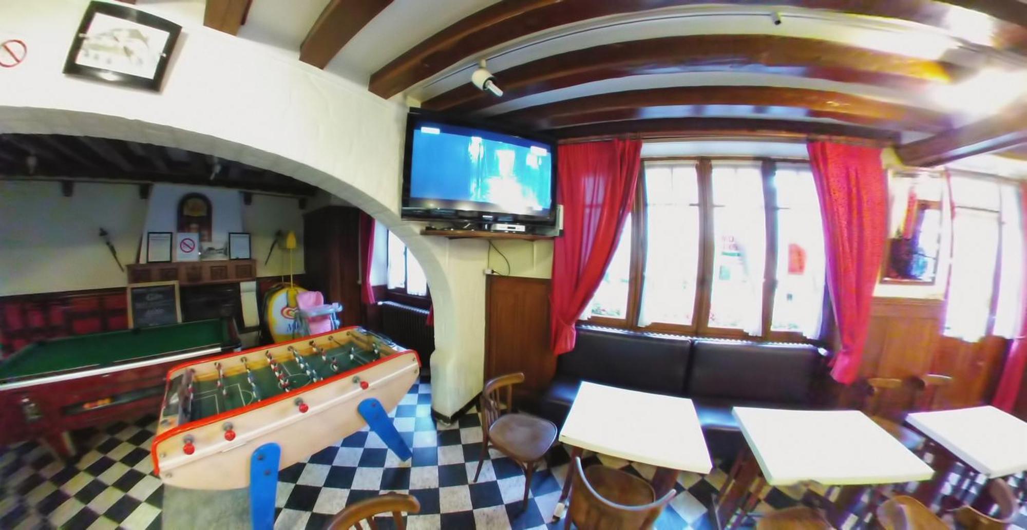 Hotel Au Bon Coin Cloyes-sur-le-Loir Luaran gambar