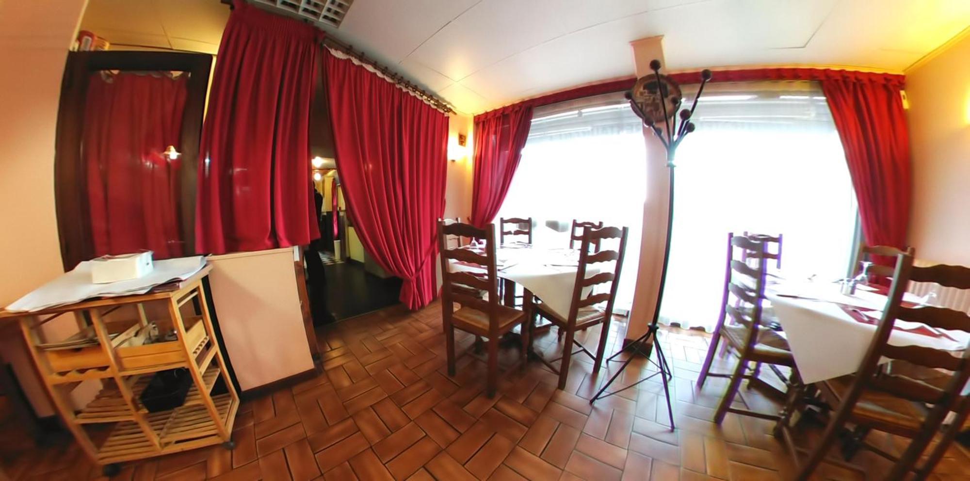 Hotel Au Bon Coin Cloyes-sur-le-Loir Luaran gambar