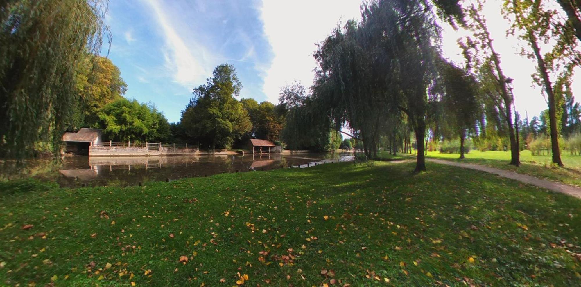 Hotel Au Bon Coin Cloyes-sur-le-Loir Luaran gambar