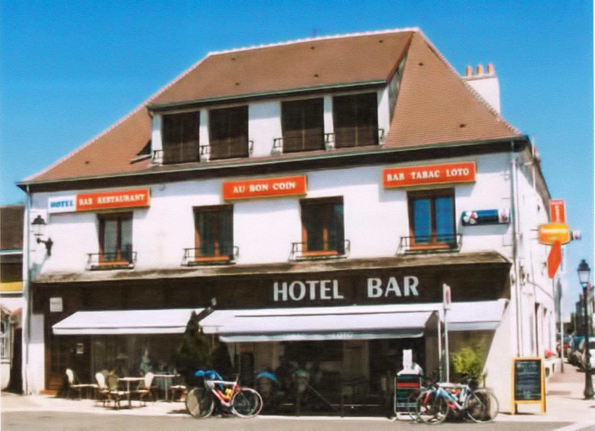Hotel Au Bon Coin Cloyes-sur-le-Loir Luaran gambar